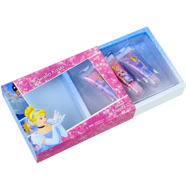 Игровой набор детской декоративной косметики для губ из серии Princess  